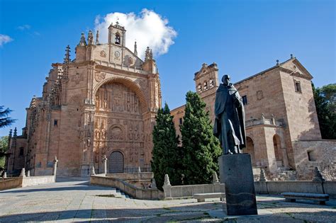 portal san esteban|Convent of San Esteban 